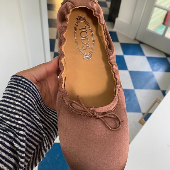 Tod's Ballerina flats - Picture 2 of 10